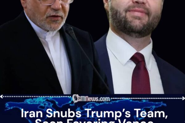 Iran Rejects U.S. Pressure While Keeping Door Open for Negotiations