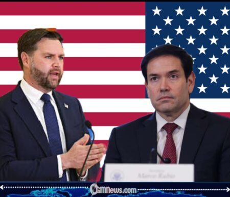 Vice President JD Vance and Marco Rubio Emerge as Early 2028 Republican Contenders