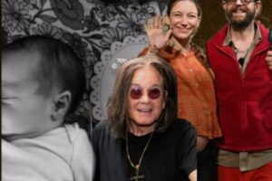 Jack Osbourne Welcomes Baby No. 5, Names Daughter After Late Father Ozzy Osbourne