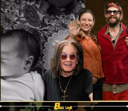 Jack Osbourne Welcomes Baby No. 5, Names Daughter After Late Father Ozzy Osbourne