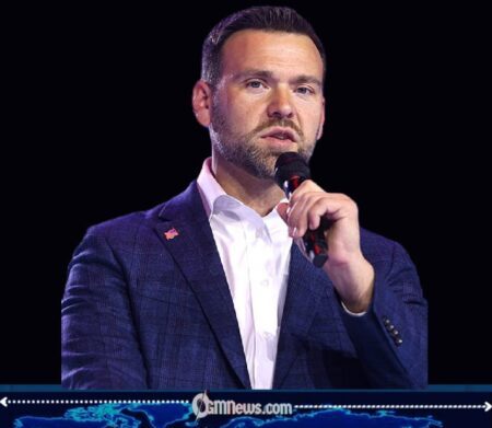 American Activist Jack Posobiec Accuses Democrats of Pushing Christianity Out of Public Spaces