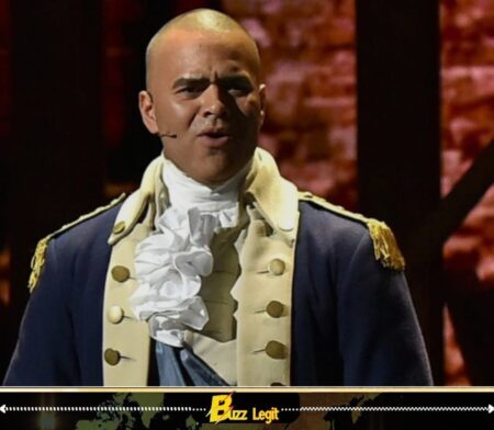 Hamilton Star Christopher Jackson Stumbles on National Anthem Lyrics at Mets Opening Day
