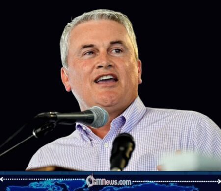 James Comer Applauds Trump’s ICE Move as Political Tensions Escalate