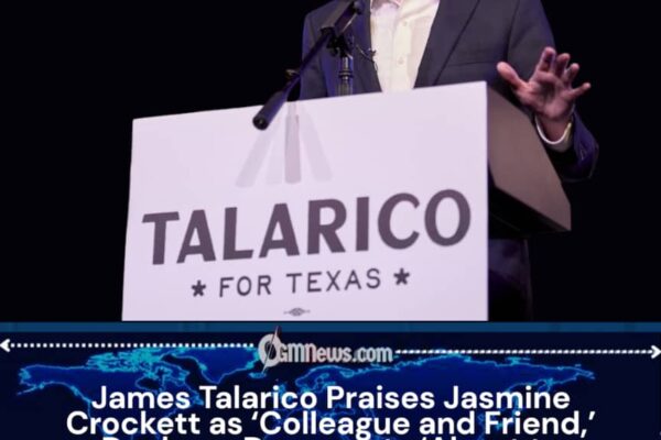 James Talarico Urges Unity After Primary Win, Signals Democratic Ambitions in Texas