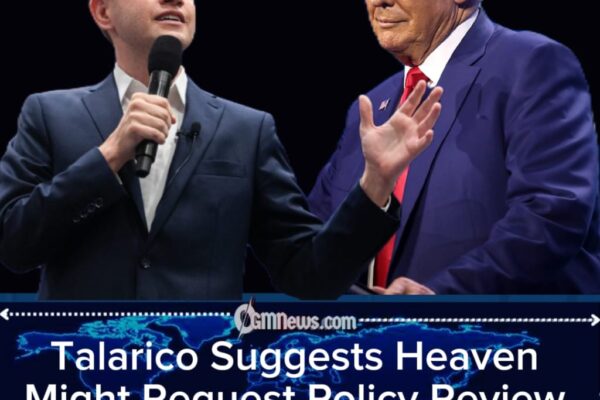 James Talarico Accuses Trump of Misusing Faith to Deflect Criticism