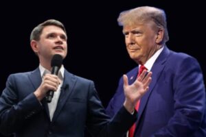 James Talarico Accuses Trump of Misusing Faith to Deflect Criticism