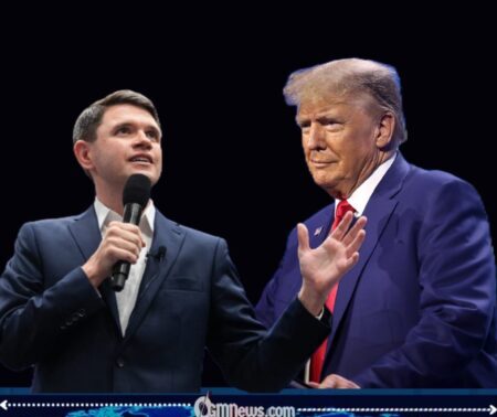 James Talarico Accuses Trump of Misusing Faith to Deflect Criticism