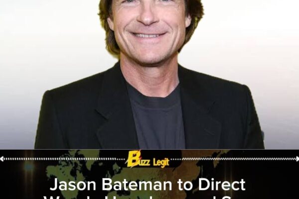 Jason Bateman Expands Directing Career With New Netflix Project