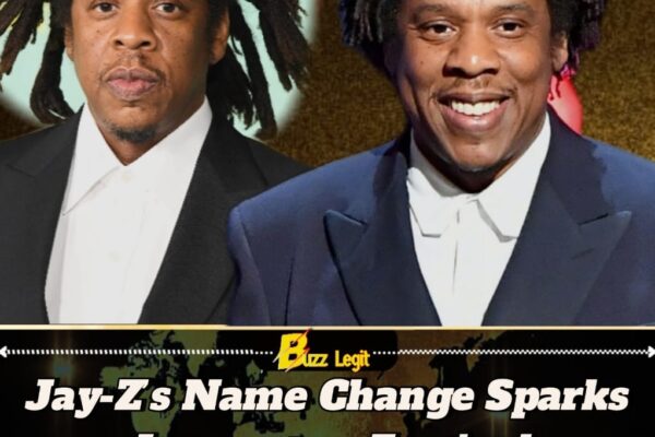 Jay-Z Rebrands as ‘JAŸ-Z’ in Tribute to His Musical Roots”