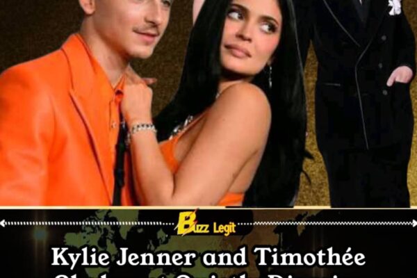 Kylie Jenner Reunites With Timothée Chalamet After Awards Absence