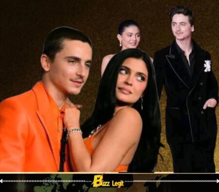 Kylie Jenner Reunites With Timothée Chalamet After Awards Absence