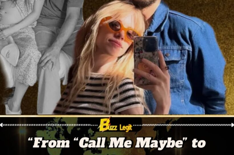 Carly Rae Jepsen Gives Birth, Welcomes First Baby With Husband Cole M.G.N