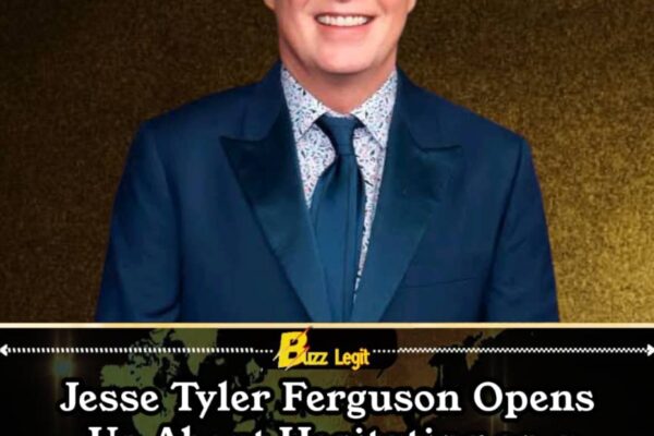 Jesse Tyler Ferguson Says He Needed Space Before Considering a Modern Family Spinoff