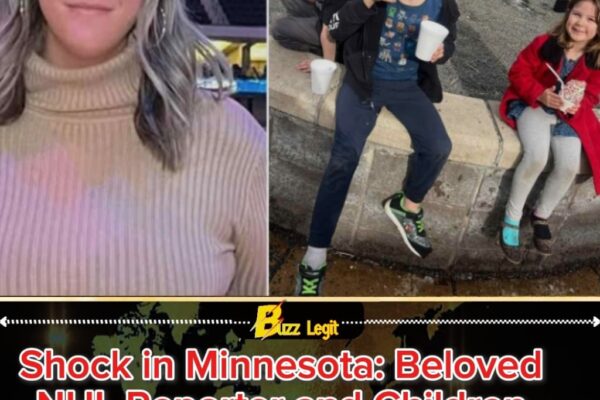 Tragedy in Minnesota: NHL Reporter Jessi Pierce and Three Children Killed in Devastating House Fire