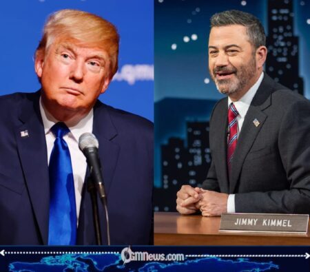 Jimmy Kimmel Roasts Trump for Trying to Change the Channel With Iran Talk