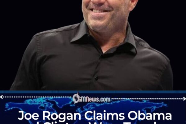 Joe Rogan Says Obama and Clinton Took Harder Line on Border Than Trump