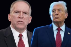 John Brennan Says Iran War Is Not Going as Trump Expected