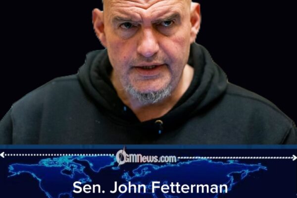 Sen. John Fetterman Says He Will Vote Against SAVE America Act