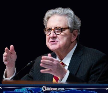 Sen. John Kennedy confident SAVE America Act will clear the Senate