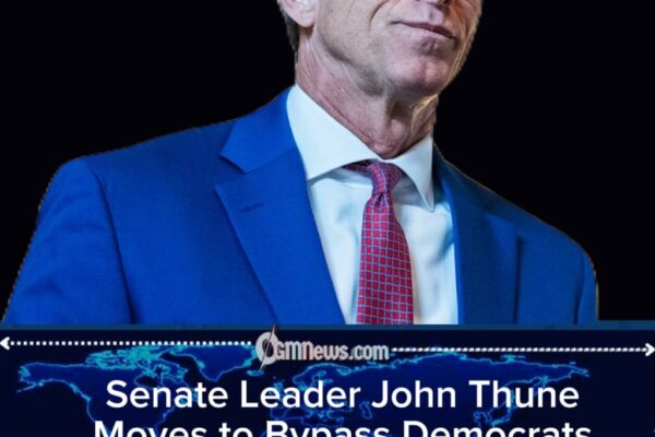 Senate Majority Leader John Thune Moves to Bypass Democrats in Shutdown Showdown