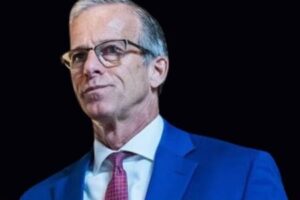 Senate leader John Thune raises doubts about Senate support for talking filibuster