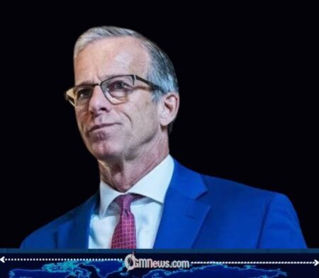 Senate leader John Thune raises doubts about Senate support for talking filibuster