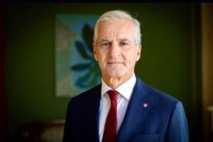 Jonas Gahr Støre: The Future of Greenland Must Be Determined by Its People