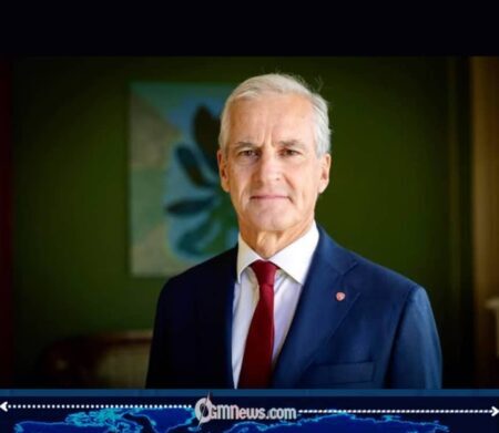 Jonas Gahr Støre: The Future of Greenland Must Be Determined by Its People