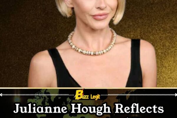 Julianne Hough Returns to Film With Role in The Bride! After Years Away