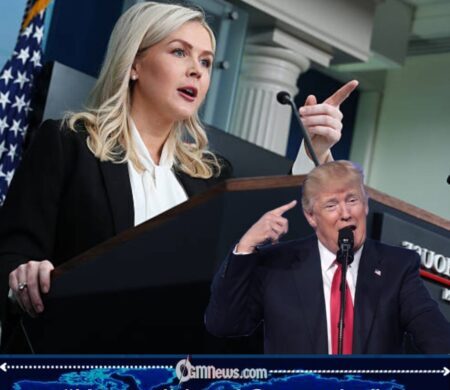 Whitehouse Secretary Karoline Leavitt Explains What President Donald Trump Means by “Unconditional Surrender” for Iran