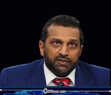 Kash Patel Questions FBI Use of Commercial Data for Tracking