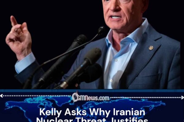 Senator Kelly Challenges Administration Over “Obliterated” Iran Threat