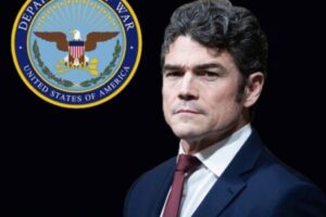 FBI Probing Joe Kent, Counter-Terrorism Chief Who Resigned Over Iran War as Internal Divisions Surface