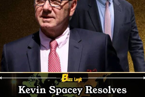 Kevin Spacey Reaches Settlement With Three Accusers Without Trial