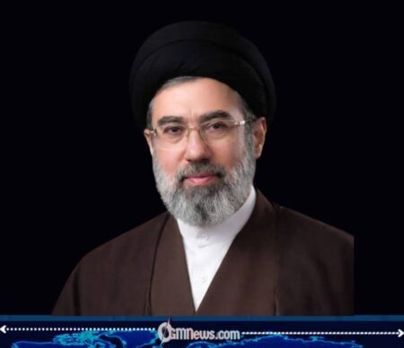 Mojtaba Khamenei Warns Iran Will Continue Strikes Against U.S. and Israel