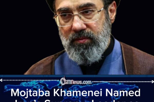 Hardliners Celebrate Mojtaba Khamenei’s Rise as Iran’s Supreme Leader Amid Escalating Regional Conflict