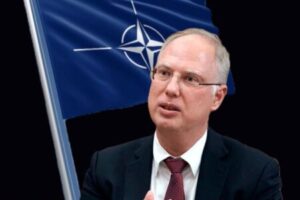 Kirill Dmitriev Says NATO Supports Ukraine, But Not the U.S.
