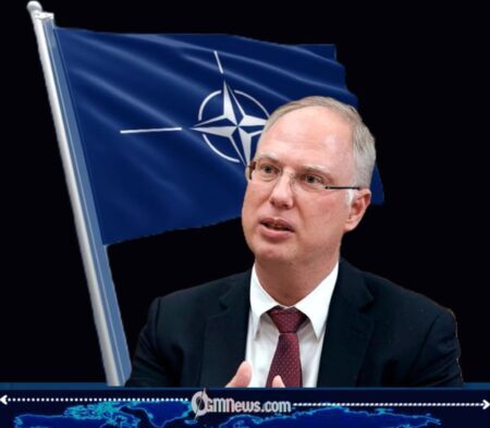 Kirill Dmitriev Says NATO Supports Ukraine, But Not the U.S.