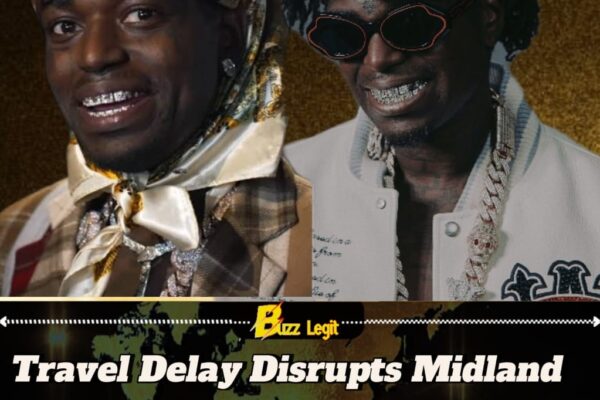 Kodak Black Misses Scheduled Texas Concert, Reappears at Alternate Venue for Free Performance