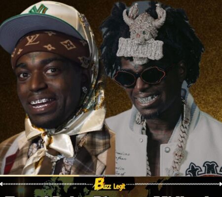 Kodak Black Misses Scheduled Texas Concert, Reappears at Alternate Venue for Free Performance