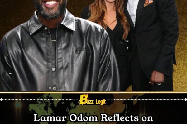 Lamar Odom Says Khloé Kardashian Reunion Left Him Feeling ‘Under Attack