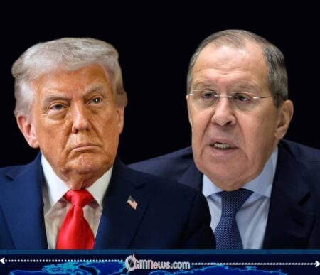 Lavrov Criticizes U.S. Actions in Global Political Conflicts