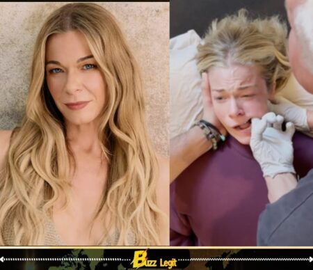 LeAnn Rimes Breaks Down in Tears After “Deep Jaw Release,” Revealing Hidden Toll of Physical Tension
