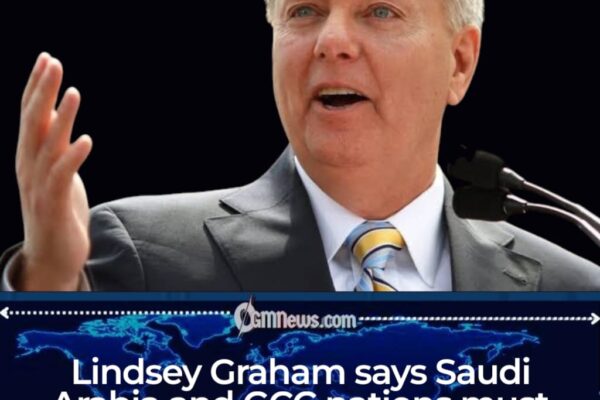 Lindsey Graham calls for Saudi Arabia and GCC allies to join efforts against Iran