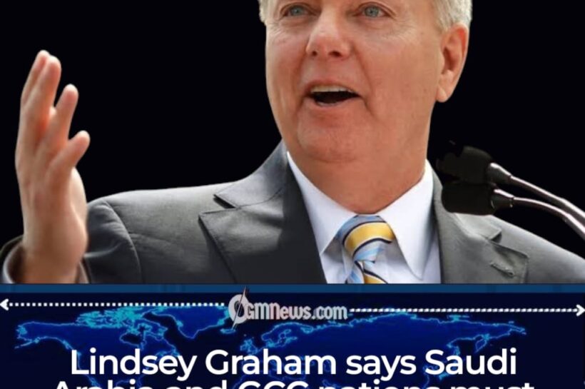 Lindsey Graham calls for Saudi Arabia and GCC allies to join efforts against Iran