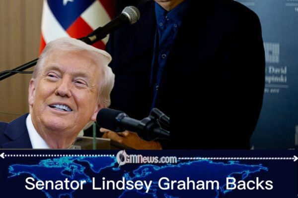 Senator Lindsey Graham Says President Trump Can Act on Iran Without Congress