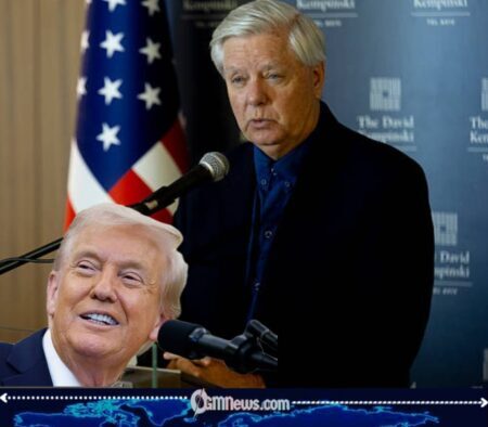 Senator Lindsey Graham Says President Trump Can Act on Iran Without Congress