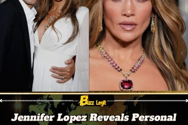 Jennifer Lopez Reflects on “Really Tough” Divorce From Marc Anthony