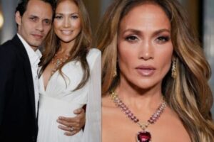 Jennifer Lopez Reflects on “Really Tough” Divorce From Marc Anthony
