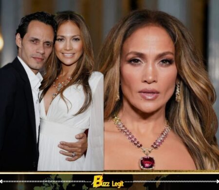 Jennifer Lopez Reflects on “Really Tough” Divorce From Marc Anthony